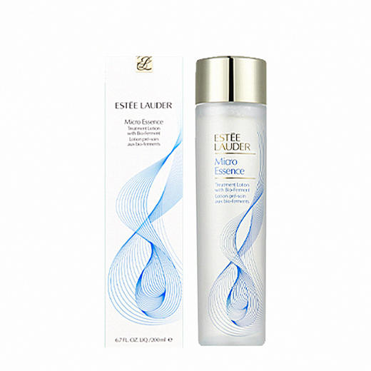 雅诗兰黛肌初赋活原生液  肌底微精华水 限定樱花版  200ml/400ml 补水保湿 修护精华水 商品图4