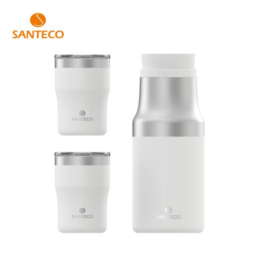 A-SA-1200-87 300-15  法国santeco 一壶两杯 商品图4
