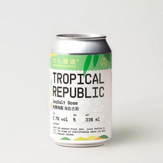 大九酿造 热带共和 330ml 商品图2