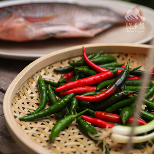 生态小米椒 | 绿家自产*Ecological millet pepper | Self-production 商品图4