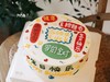 「高考加油·学习蛋糕」翻糖巧克力·100%动物奶油（附图8寸·提前48小时预订） 商品缩略图5