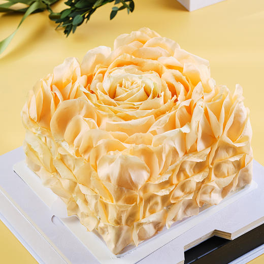 致爱-沉醉 纪念日/婚礼 香槟酒冻慕斯蛋糕 商品图4