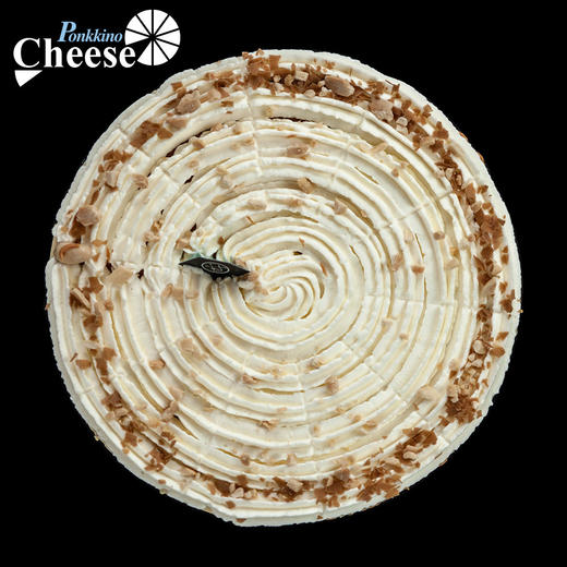 花生咸芝士蛋糕 商品图0