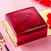 致爱-钟情 表白/求婚 玫瑰酒冻慕斯蛋糕 商品缩略图1