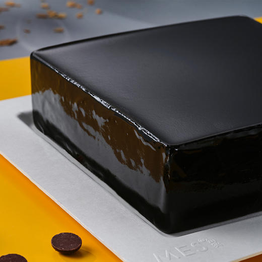 Mr.Black 可以让牙齿变黑的黑芝士蛋糕 商品图1