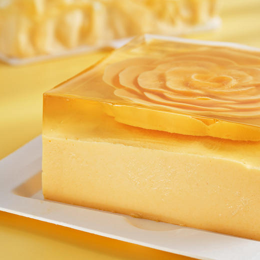 致爱-沉醉 纪念日/婚礼 香槟酒冻慕斯蛋糕 商品图1