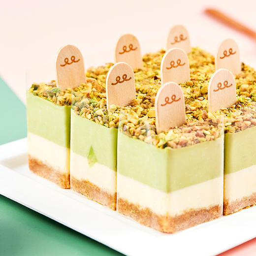 LuckyMan-森林牛油果芝士慕斯蛋糕 商品图0