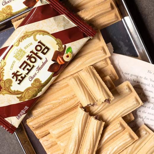 크라운 초코하임142g 商品图1