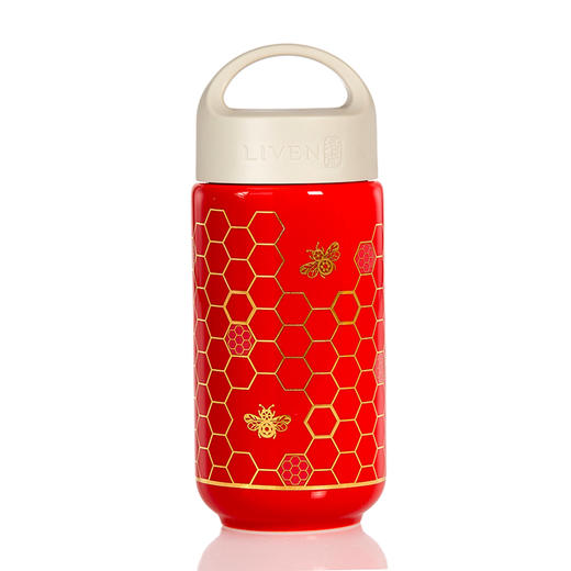 小丰收随身杯 单层400ml 商品图3