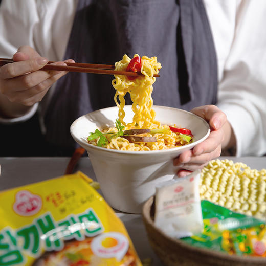 오뚜기 참깨라면115g 商品图2