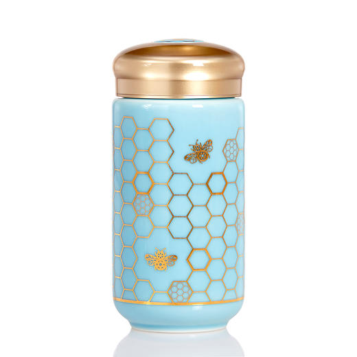 小丰收随身杯 单层400ml 商品图7