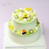 【预定】玲珑茉莉蜜瓜戚风 Jasmine tea Melon Chiffon Cake 商品缩略图1
