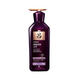 吕 滋养韧发密集强韧洗发水（油性头皮）400ml
