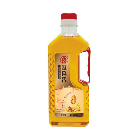 【塞尚香】亚麻籽油花生油组合盒装3400ML 商品图1