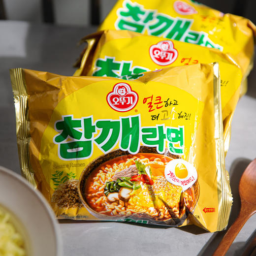 오뚜기 참깨라면115g 商品图1