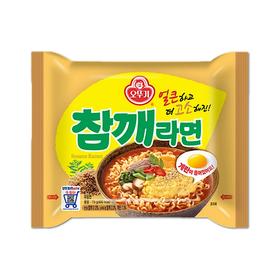 오뚜기 참깨라면115g