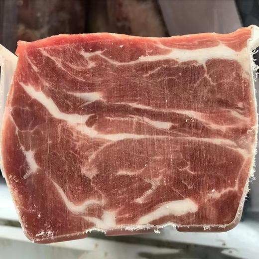 【塞尚香】右玉羊肉 上脑砖2.5kg涮肉火锅烧烤食材 商品图1