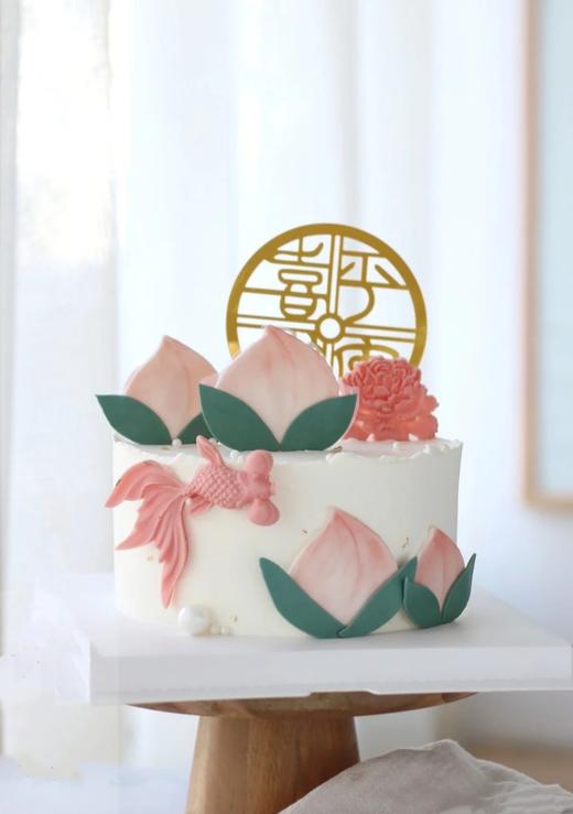 吉庆有鱼 商品图0