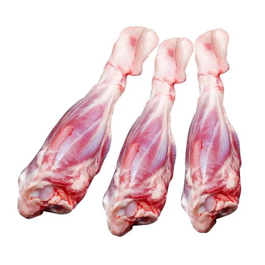 【塞尚香】右玉羊腱肉1kg可清炖可烧烤可炒精选右玉羊肉肉质鲜美 商品图1