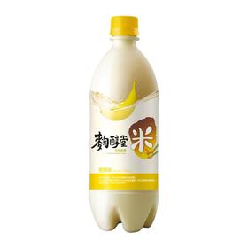 국순당 바나나맛 막걸리750ml