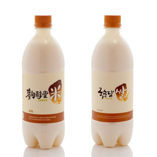 국순당 쌀막걸리750ml(6%Vol) 商品图1