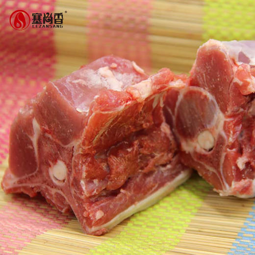【塞尚香】右玉羊肉 羊蝎子2kg 精选优质右玉羊肉 肉质鲜美 商品图0
