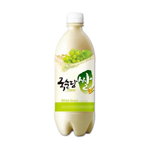 국순당 막걸리 청포도맛750ml 商品图0