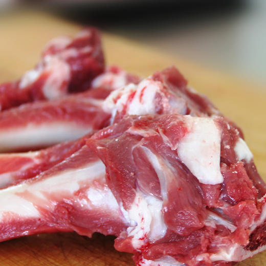 【塞尚香】右玉羊棒骨500g＊4煲汤食材精选右玉羊肉 肉质鲜美 商品图2