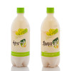 국순당 막걸리 청포도맛750ml 商品缩略图1