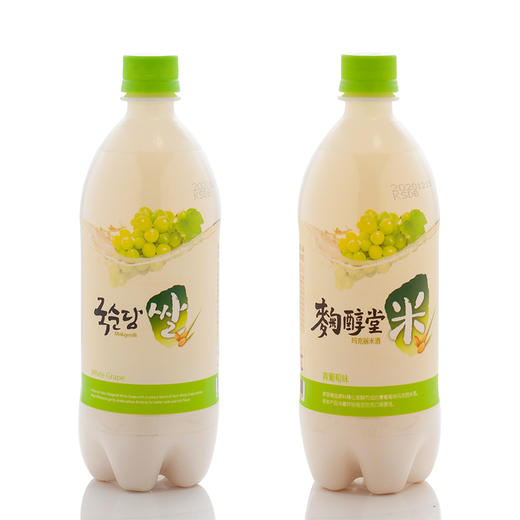 국순당 막걸리 청포도맛750ml 商品图1