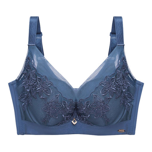 皇家丽美调整型文胸记忆钢圈小胸显大舒适透气干爽WJ089-3 商品图7