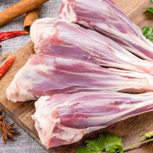 【塞尚香】右玉羊腱肉1kg可清炖可烧烤可炒精选右玉羊肉肉质鲜美 商品图4