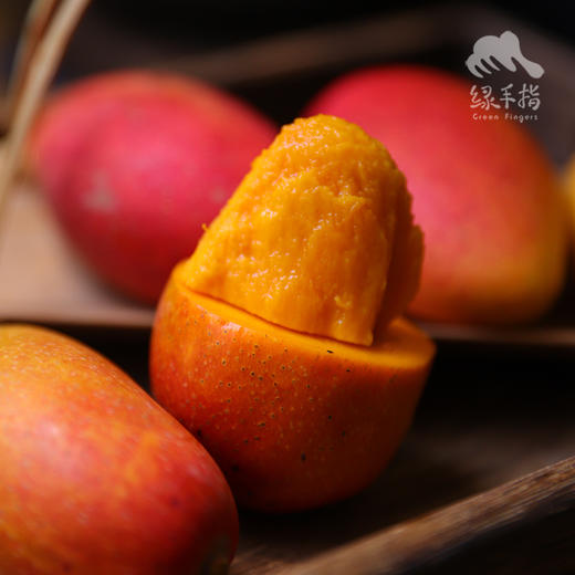 生态曼来芒果（限时优惠20元） | 合作生产 *Eco- mango | Partner Production 商品图4