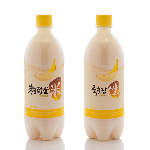 국순당 바나나맛 막걸리750ml 商品图1
