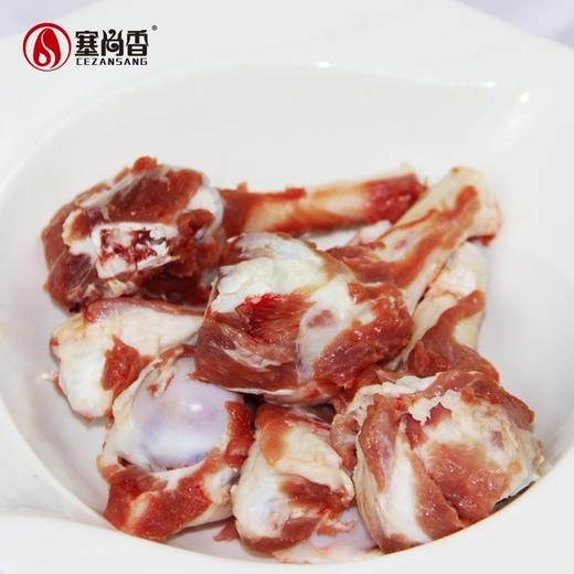【塞尚香】右玉羊棒骨500g＊4煲汤食材精选右玉羊肉 肉质鲜美 商品图1