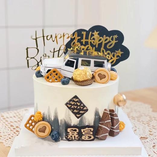 暴富汽车 商品图0