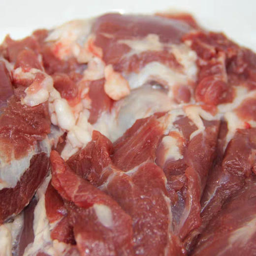【塞尚香】右玉羊肉 后腿纯羊肉1kg精选羊肉 肉质鲜美 商品图1