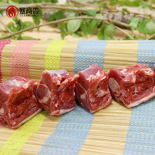 【塞尚香】右玉羊肉 羊蝎子2kg 精选优质右玉羊肉 肉质鲜美 商品图3