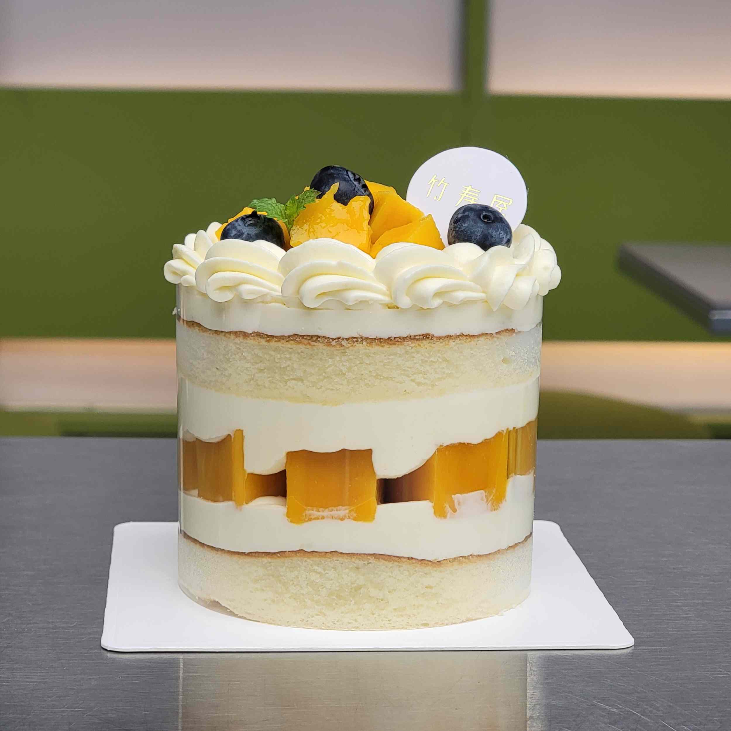 （可定制无蔗糖）芒果酪酪 / 多尺寸可选