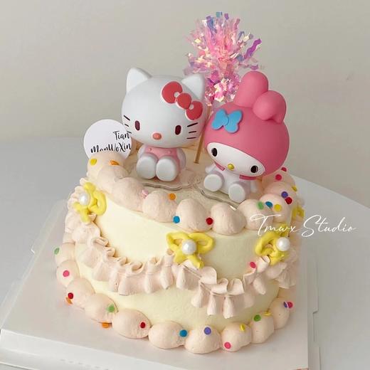 复古小萌兔（百分百进口动物奶油） 商品图0