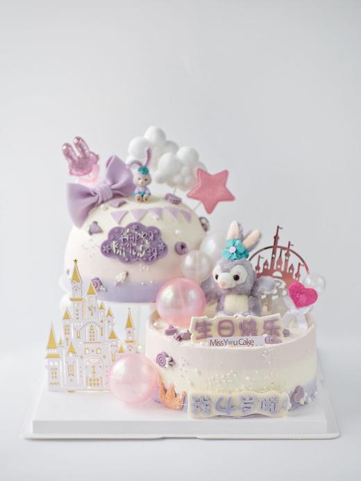 悬浮裸蛋糕 - 星黛露 商品图0