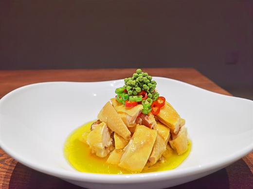 【超级下饭菜】椒麻鸡 肉鲜味美 椒香浓郁 商品图4