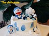 「哆啦A梦Doraemon·机器猫叮当」100%动物奶油（附图6寸·提前6小时预订） 商品缩略图5
