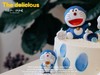 「哆啦A梦Doraemon·机器猫叮当」100%动物奶油（附图6寸·提前6小时预订） 商品缩略图6