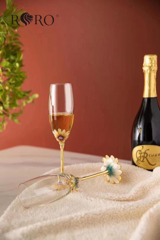 罗比罗丹轻奢印象香槟对杯 商品图3