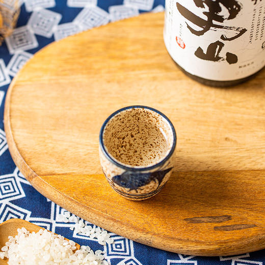 日本尾张男山清酒720ml/220025 醇香美味口感丰富入口圆润 商品图1