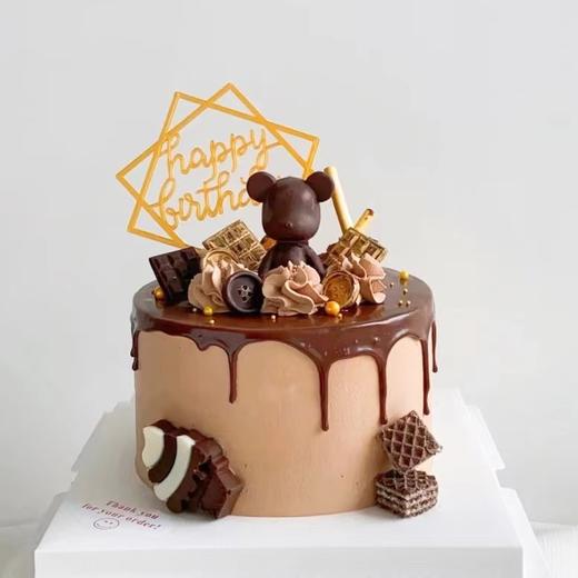 巧克力暴力熊 商品图0