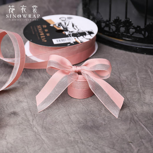 花衣裳 雪纱--妩媚纱带 商品图1