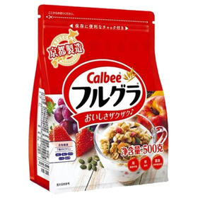 500g卡乐比水果麦片