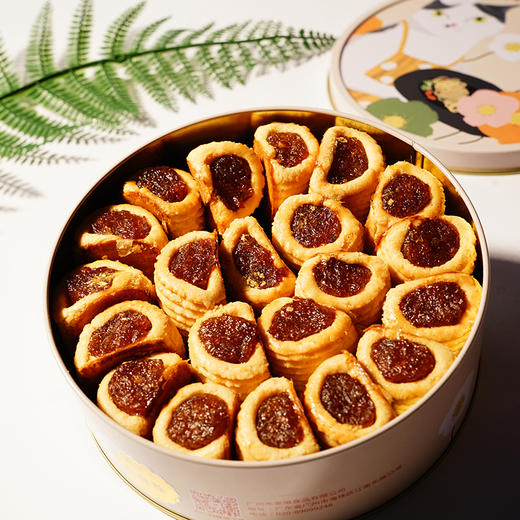 【4月7日开始陆续发货】【手工凤梨卷】310g | 一口匠心，一卷经典  | 原只凤梨慢火熬制｜酸甜平衡 果肉纤维  旅行伴侣/手信心意/好友分享-默认不配手提袋-默认不配手提袋 商品图4